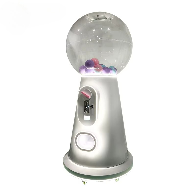 Prize Capsule Toy Machine - Commercial Indoor Coin Operated Prize Capsule