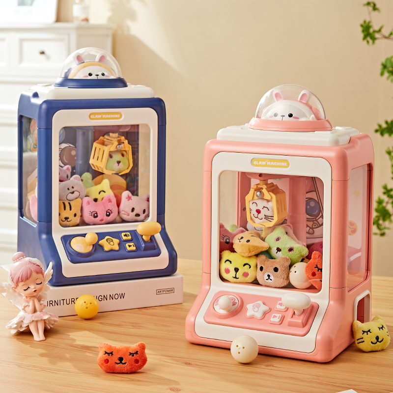 Claw Crane Machine - Trẻ Em Tự Làm Điện Móng