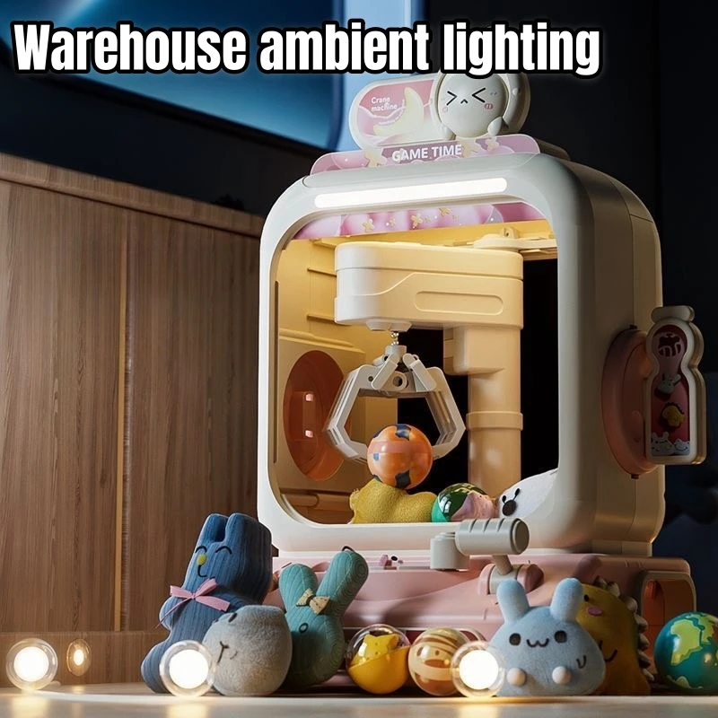 Claw Crane Machine - Claw Machine Toys Electronic Arcade Game