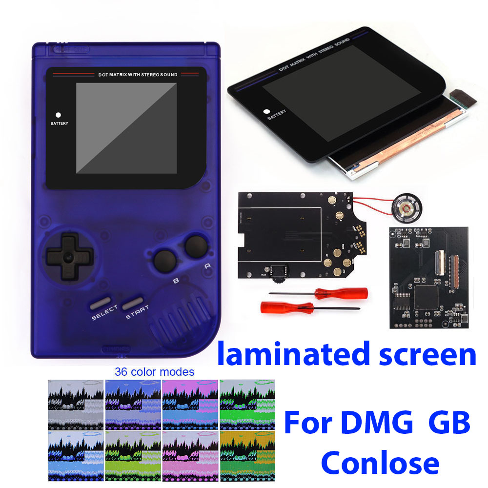 Lcd Screen Arcade - Hispeedido 3.1inch Balck Laminated Screen For