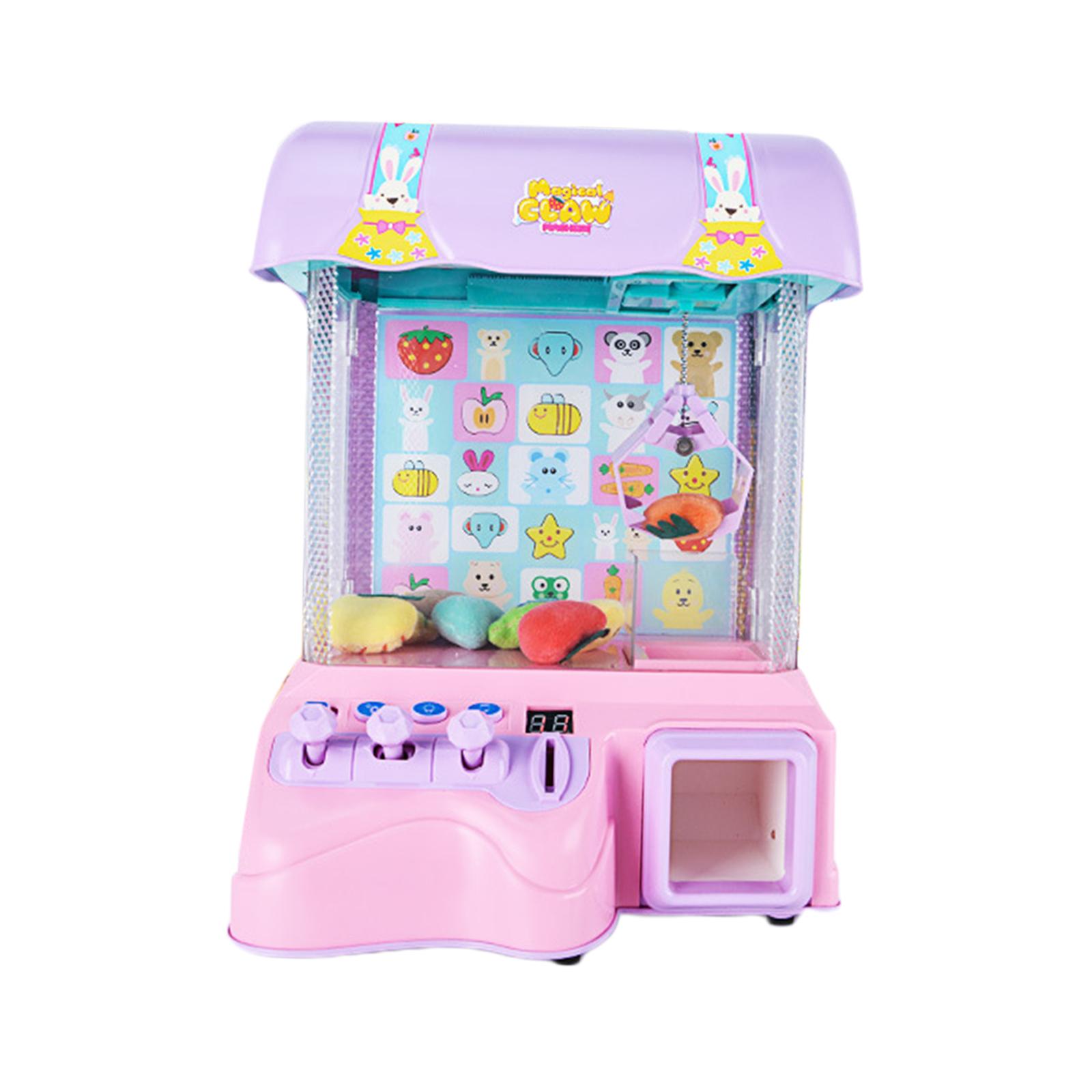 Claw Crane Machine - Electronic Arcade Claw Machine interesting play
