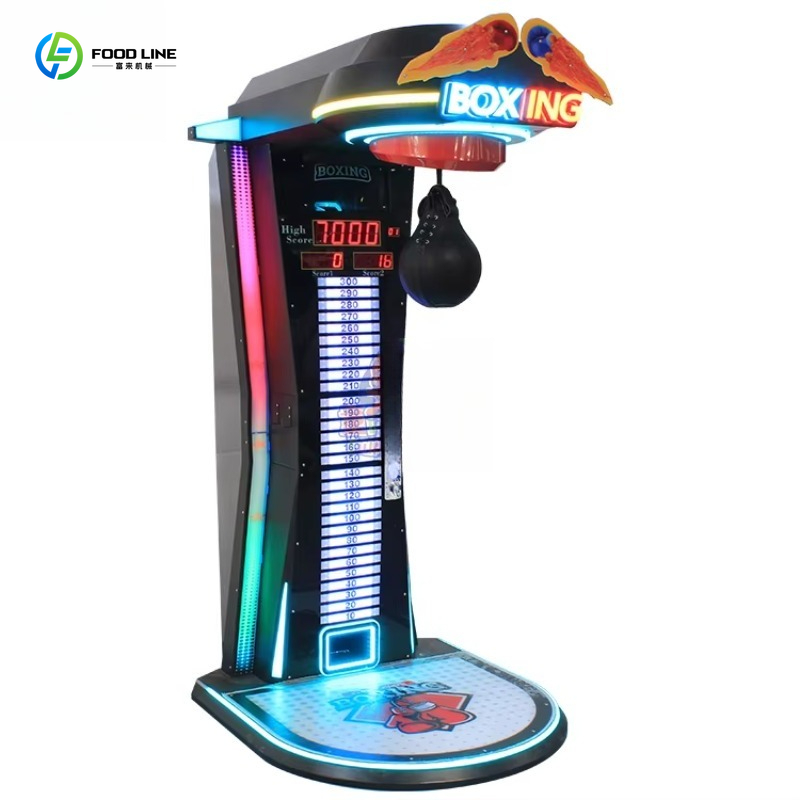 Customized Boxing Arcade Machi - đánh giá và giá Arcade Machine Profit