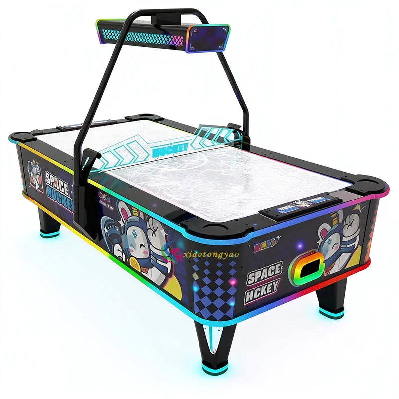 JSJM Arcade Machine Air Hockey - đánh giá và giá Arcade Games & Vending Llc Photos