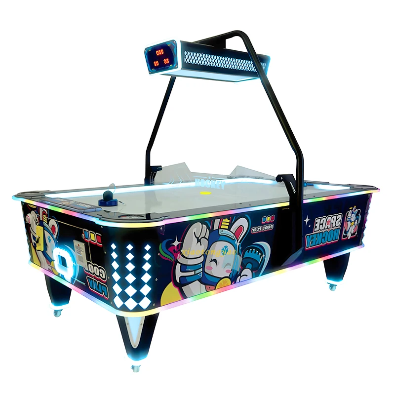 JSJM Arcade Machine Air Hockey - đánh giá và giá Arcade Games & Vending Llc Photos