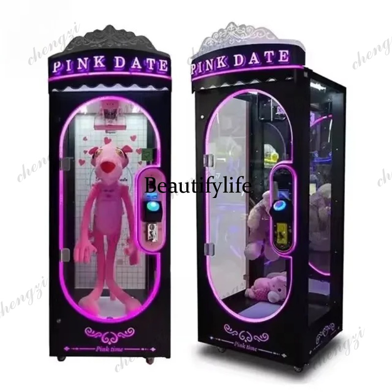 A81 Indoor Pink Date Doll Alum - đánh giá và giá Arcade Games & Vending Llc Photos
