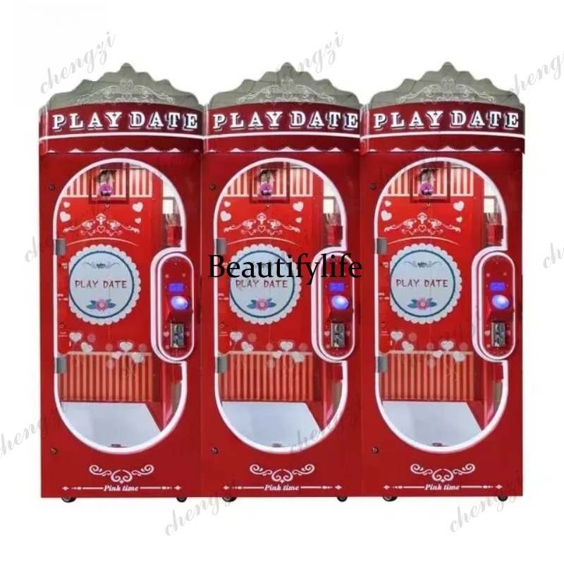 A81 Indoor Pink Date Doll Alum - đánh giá và giá Arcade Games & Vending Llc Photos