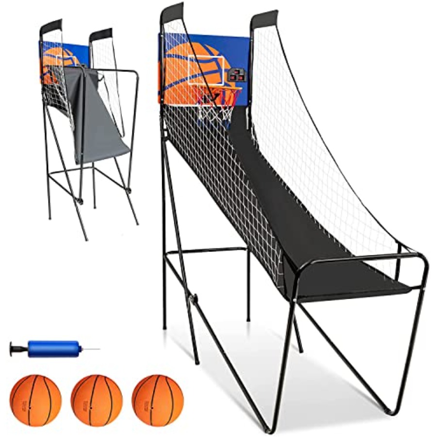 Indoor basketball arcade game  - đánh giá và giá Arcade Games & Vending Co
