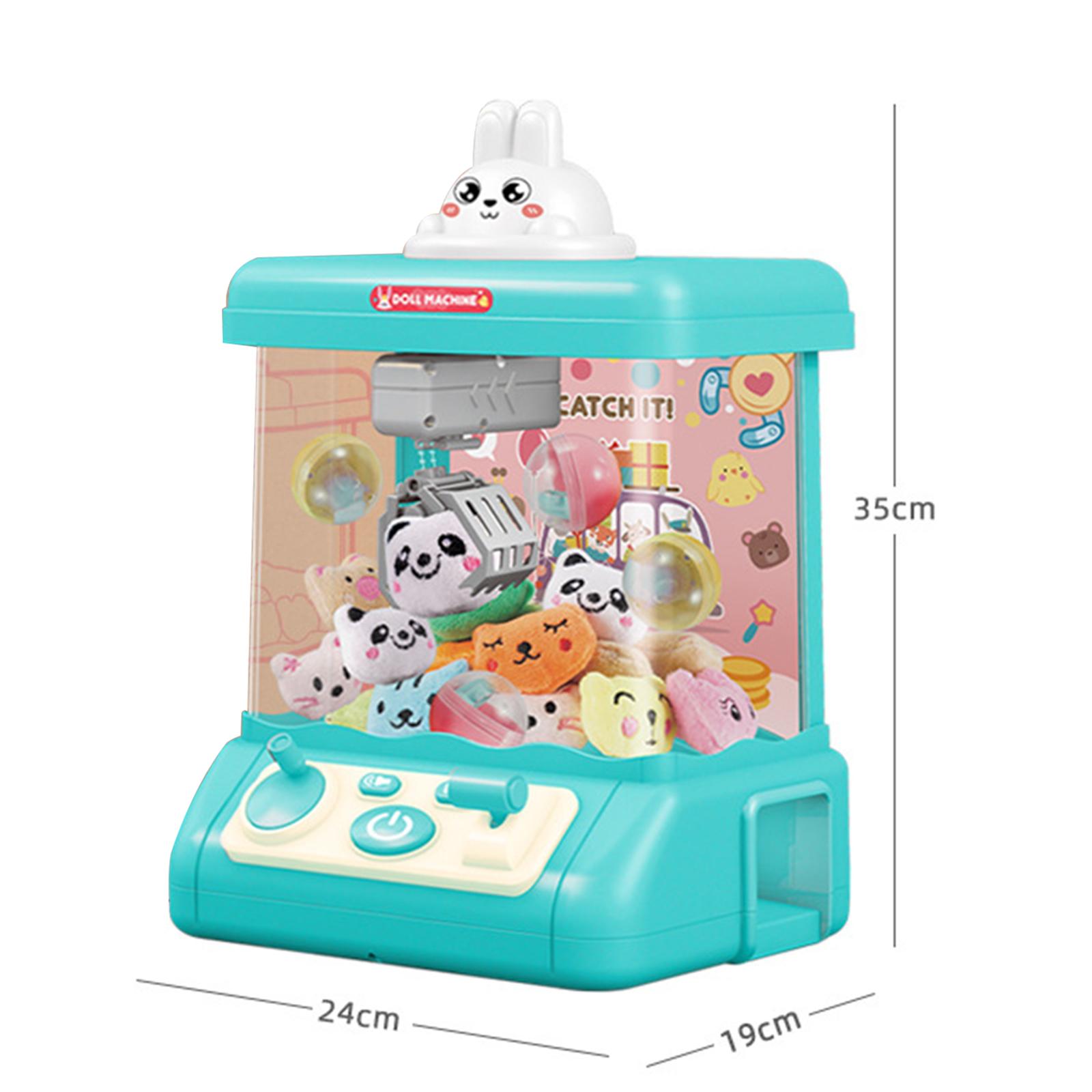 Claw Machine Catching Doll Mac - đánh giá và giá Claw Crane Machine