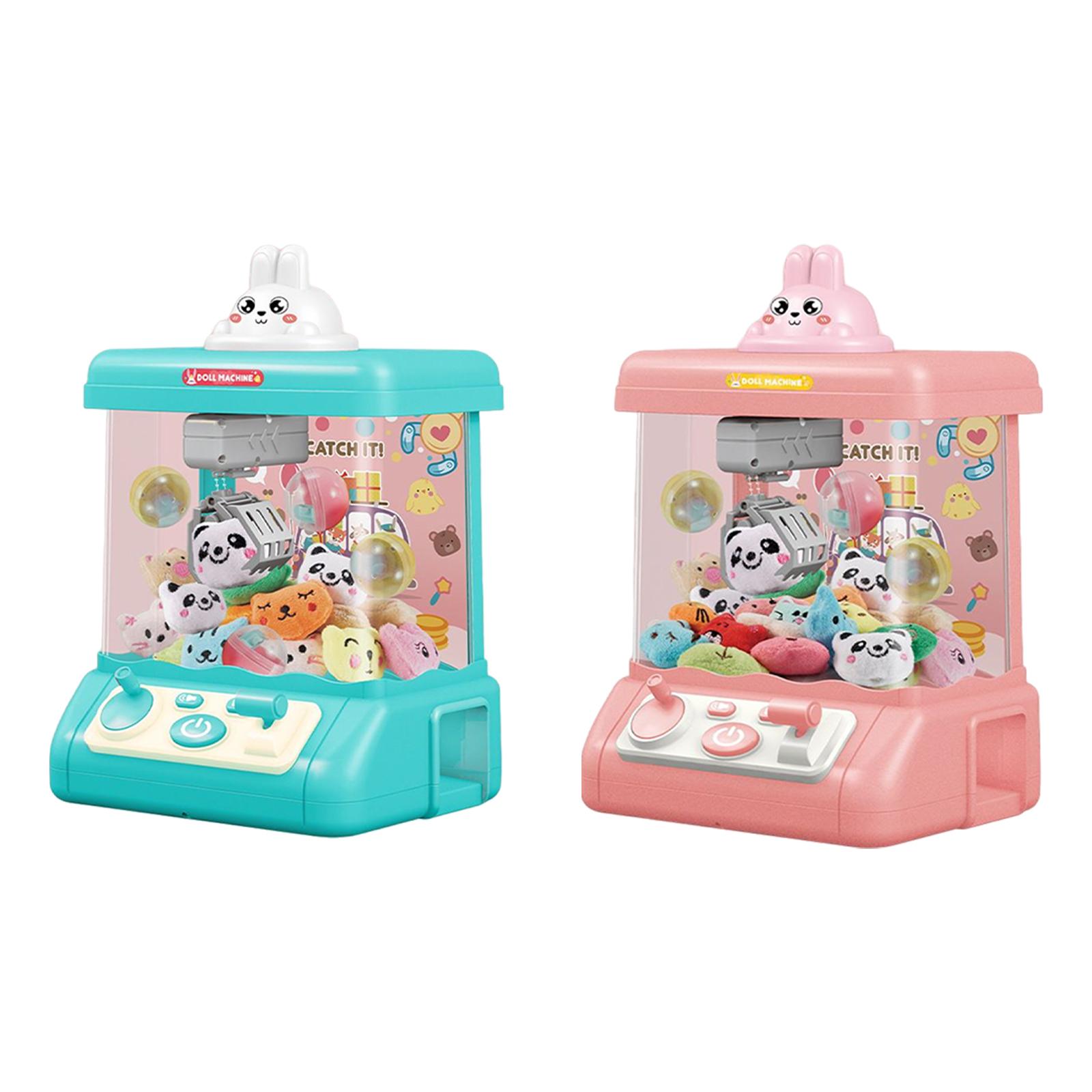 Claw Machine Catching Doll Mac - đánh giá và giá Claw Crane Machine