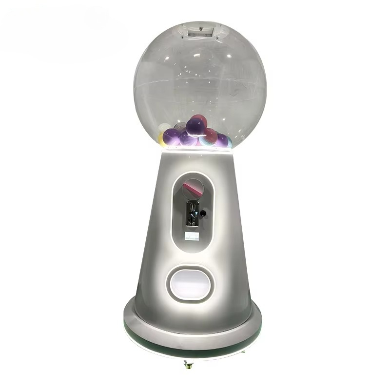 Commercial Indoor Coin Operate - đánh giá và giá Prize Capsule Toy Machine