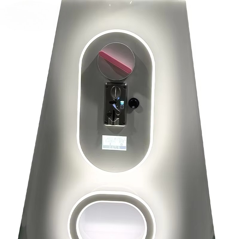 Commercial Indoor Coin Operate - đánh giá và giá Prize Capsule Toy Machine