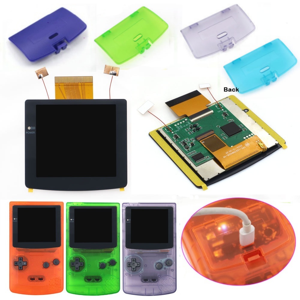 Rechargeable 2.8' IPS Screen L - đánh giá và giá Lcd Screen Arcade