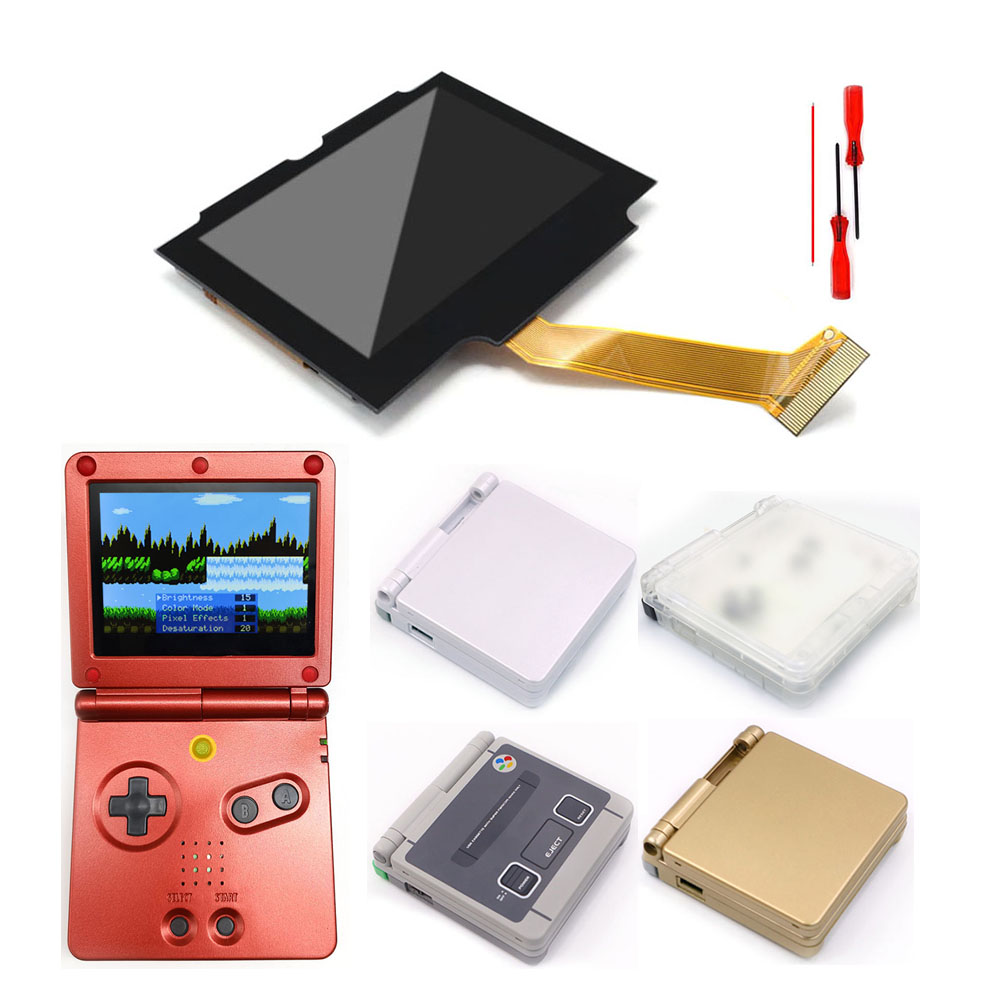 HISPEEDIDO Pre-Laminated IPS L - đánh giá và giá Lcd Screen Arcade
