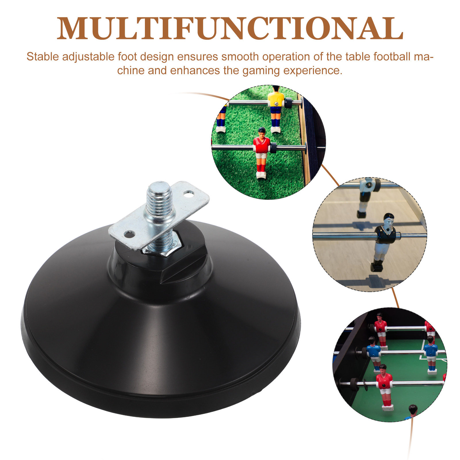 2Pcs Table Football Leveling F - đánh giá và giá Foosball Table Commercial