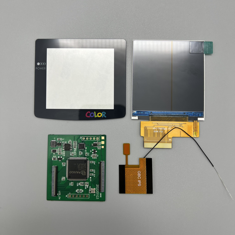 2.6' IPS High Brightness LCD S - đánh giá và giá Lcd Screen Arcade