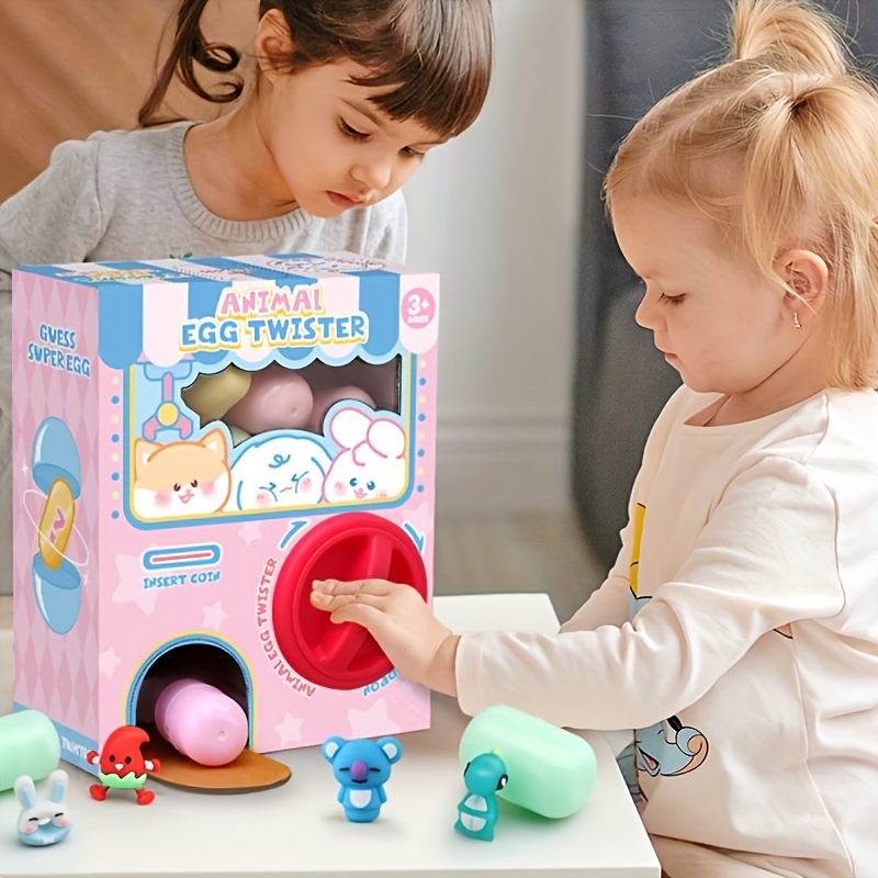 Capsule Vending Machine Toy Su - đánh giá và giá Prize Capsule Toy Machine