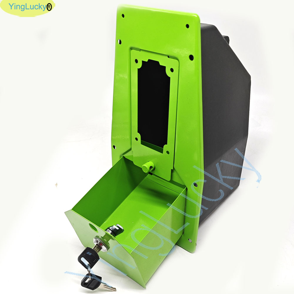 Arcade Game Token Storage Box  - đánh giá và giá Arcade Toy Claw Vending Machine