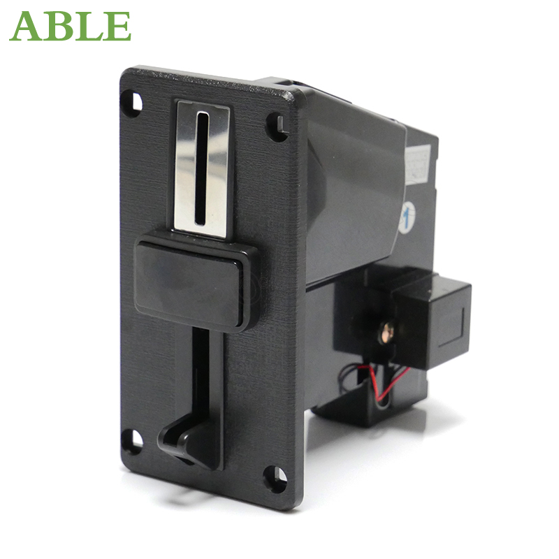 Multi Coin Acceptors Selector  - đánh giá và giá Coin Pusher Machine