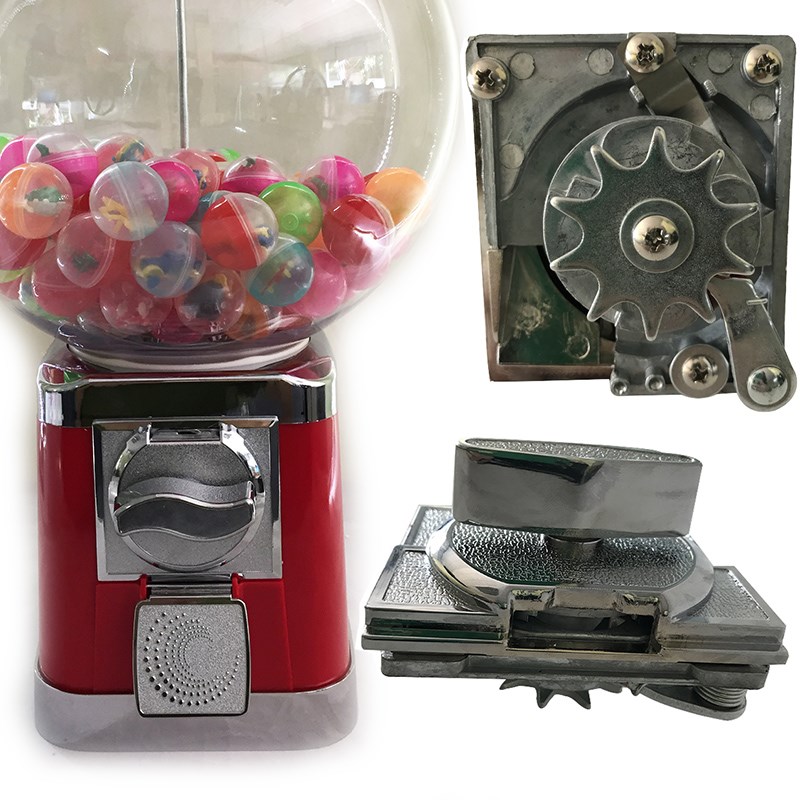 Mechanical Coin Acceptor Selec - đánh giá và giá Coin Pusher Machine