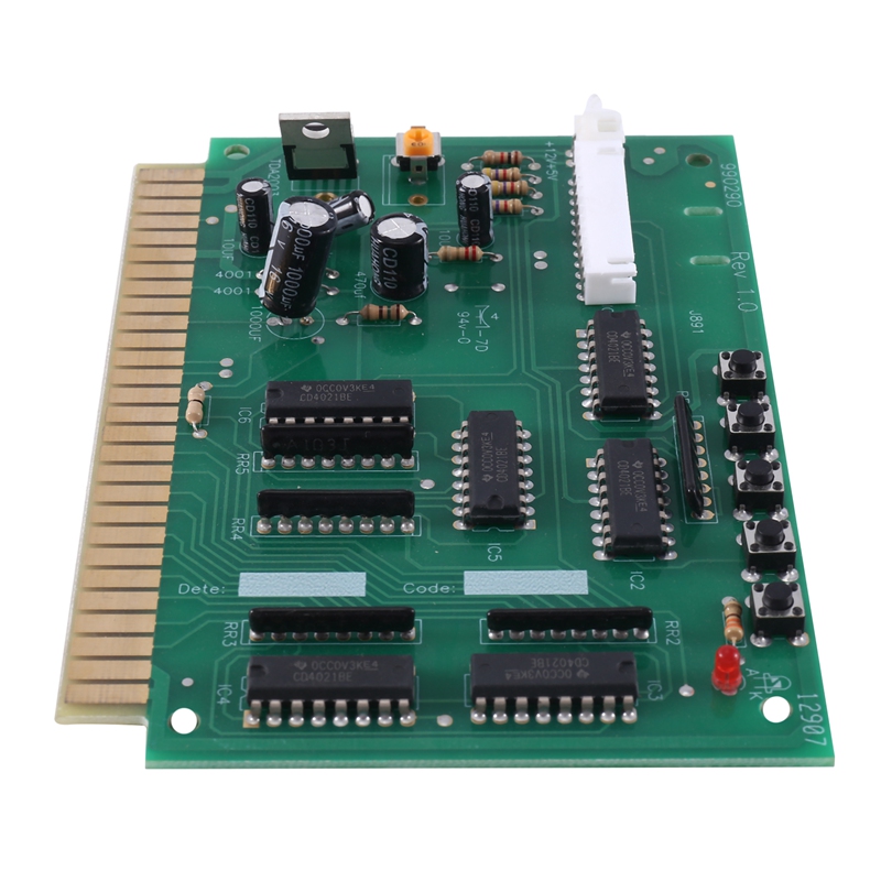 A23F-PC To Jamma Converter Boa - đánh giá và giá Usb Game Board Jamma