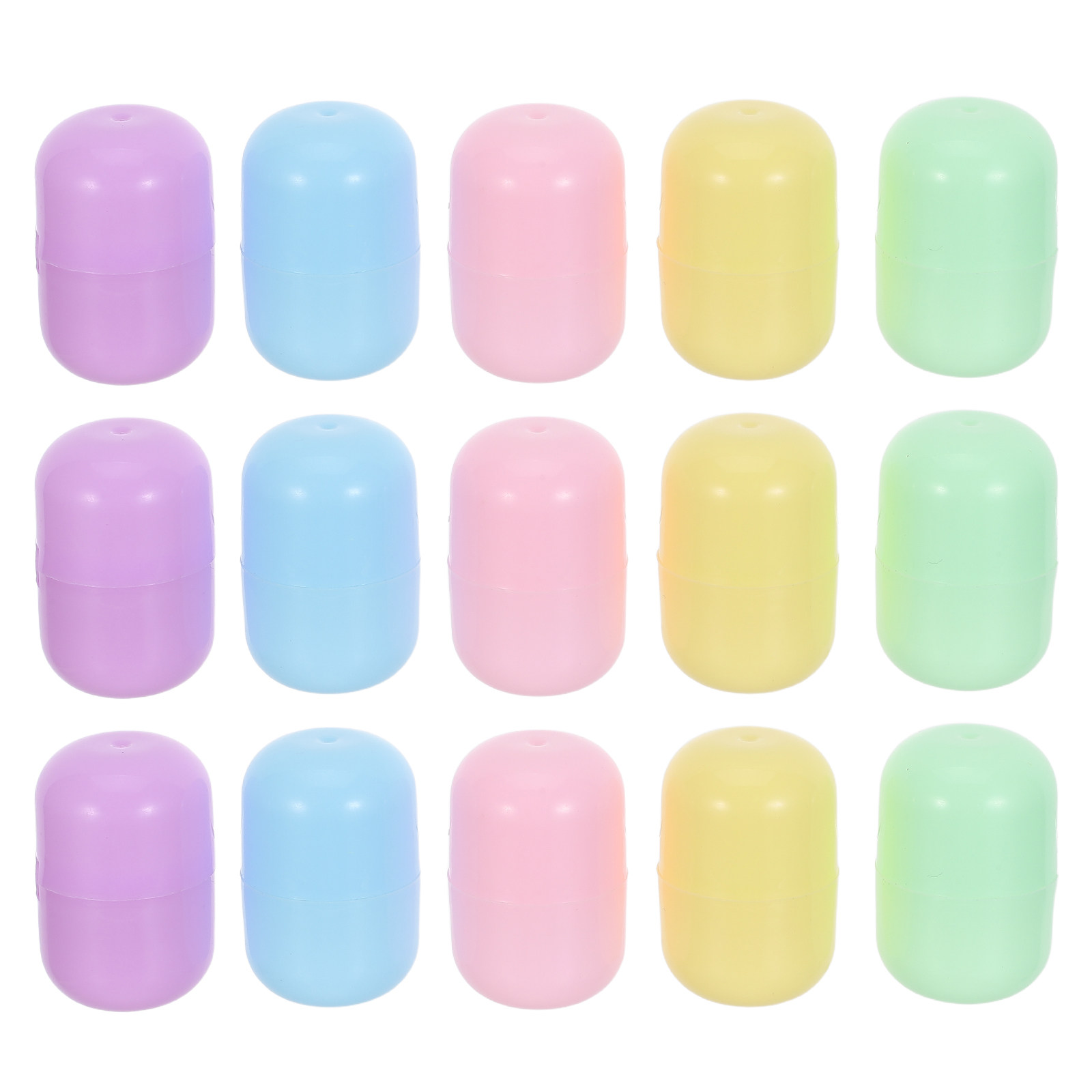 50pcs Twist Capsule Balls for  - đánh giá và giá Prize Capsule Toy Machine