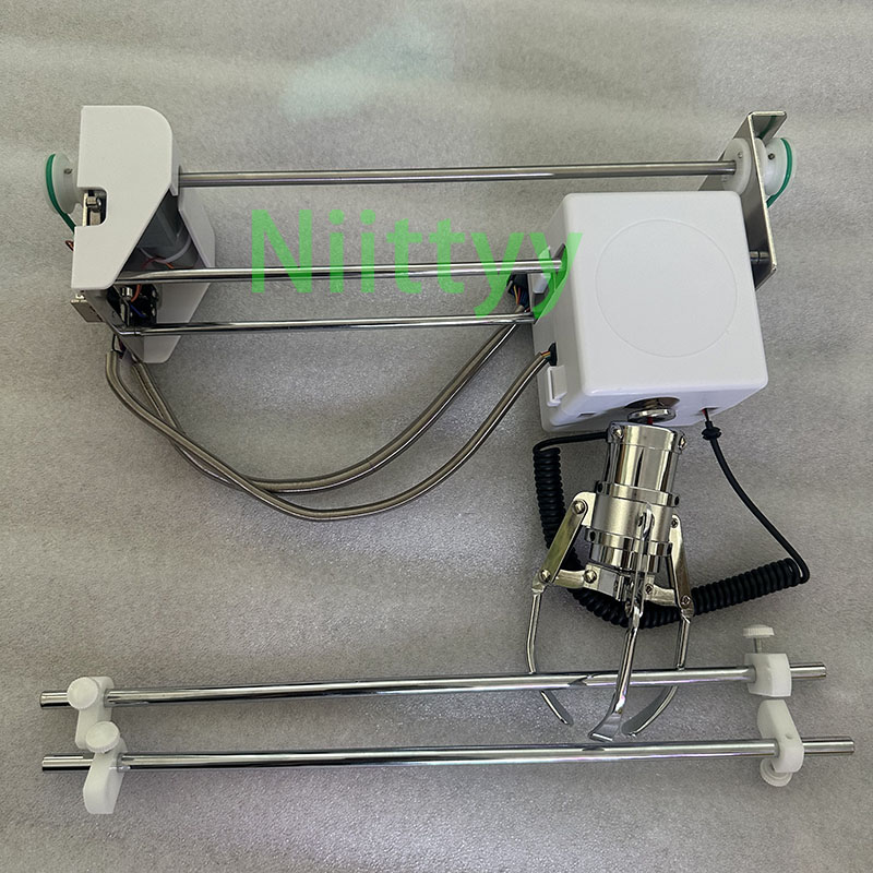 30CM Gantry 24V Mini Claw Gant - đánh giá và giá Coin Pusher Machine