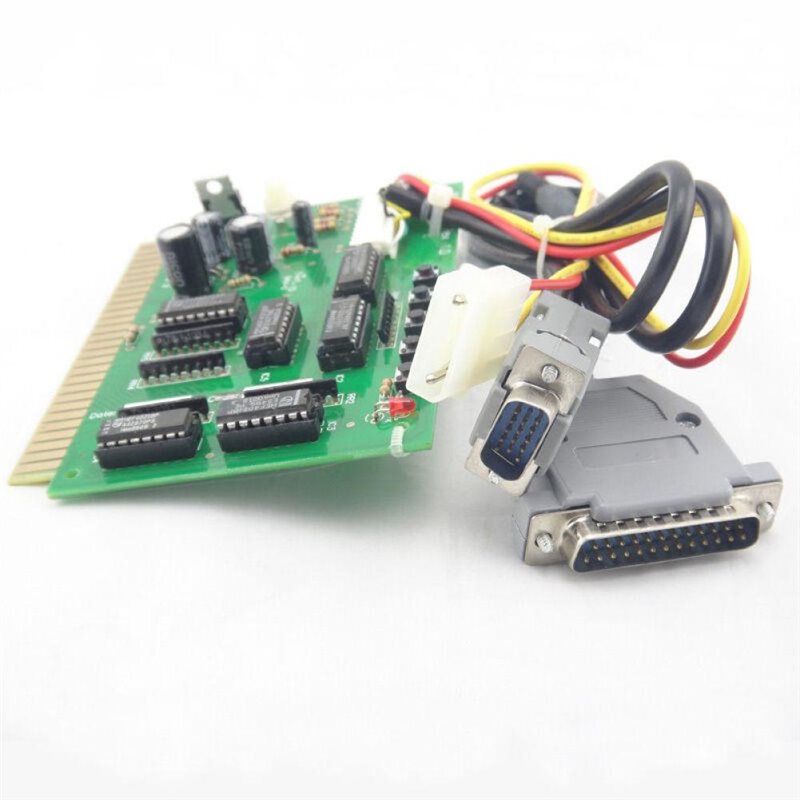 Jamma Arcade Game Keyboard Con - đánh giá và giá Usb Game Board Jamma
