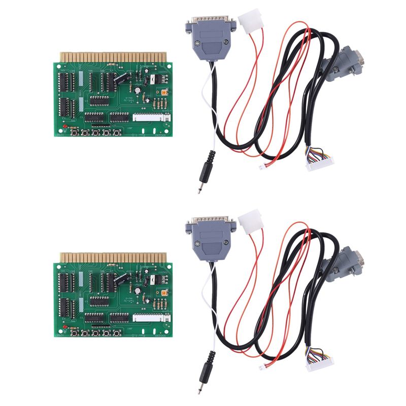 ABZZ-2X PC To Jamma Converter  - đánh giá và giá Usb Game Board Jamma