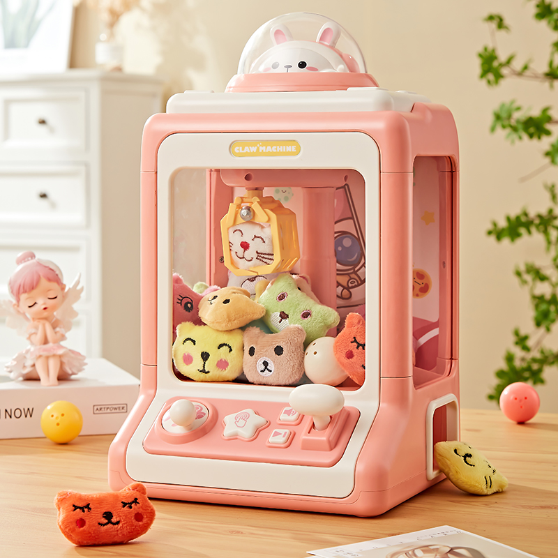Kids DIY Electric Claw Machine - đánh giá và giá Claw Crane Machine