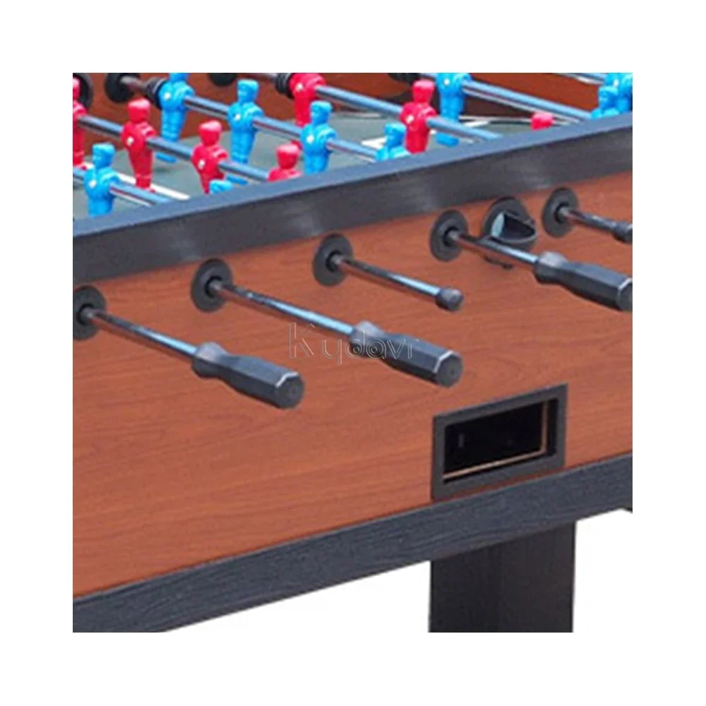 Indoor Bar Mini Handle Footbal - đánh giá và giá Foosball Table Commercial