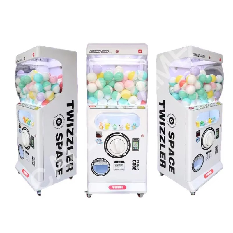 High Quality Vending Machine P - đánh giá và giá Prize Capsule Toy Machine