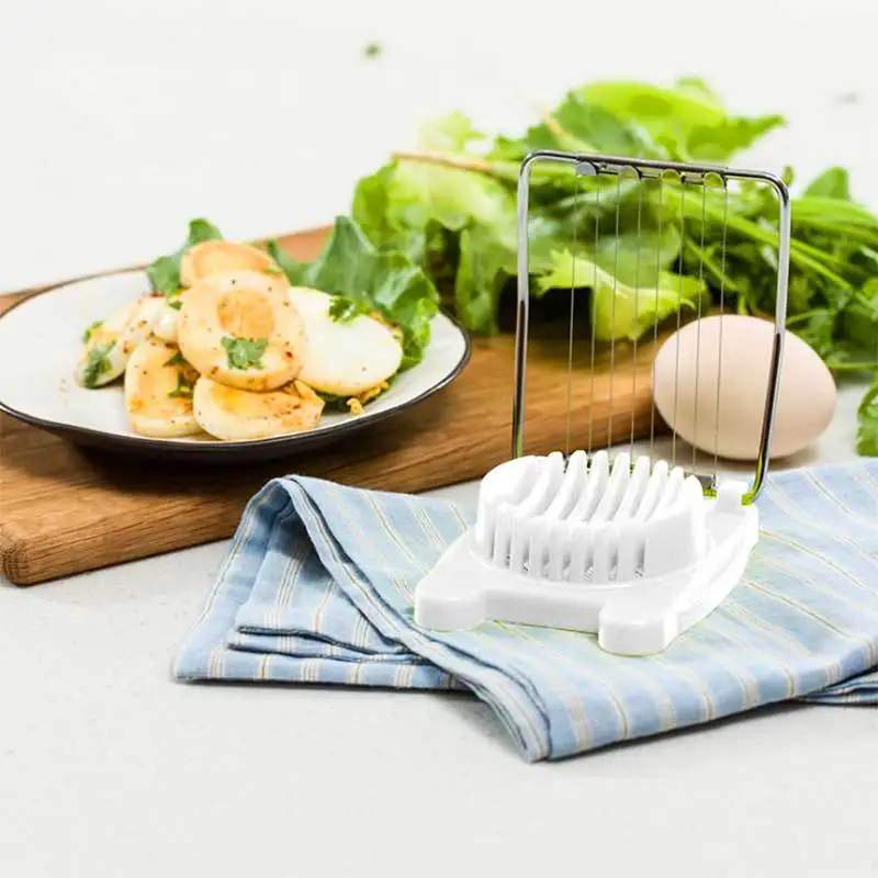 Kitchen Accessories Egg Slicer - đánh giá và giá Fruit Slot Machine
