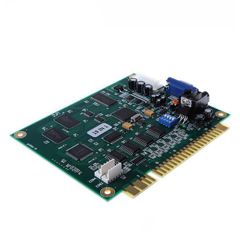 AEE7-19 In 1 Multicade PCB Boa - đánh giá và giá Usb Game Board Jamma