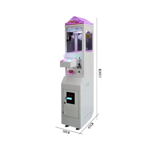 Mini Coin-Operated Mega Small  - đánh giá và giá Arcade Toy Claw Vending Machine