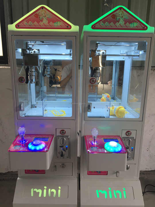 Mini Coin-Operated Mega Small  - đánh giá và giá Arcade Toy Claw Vending Machine