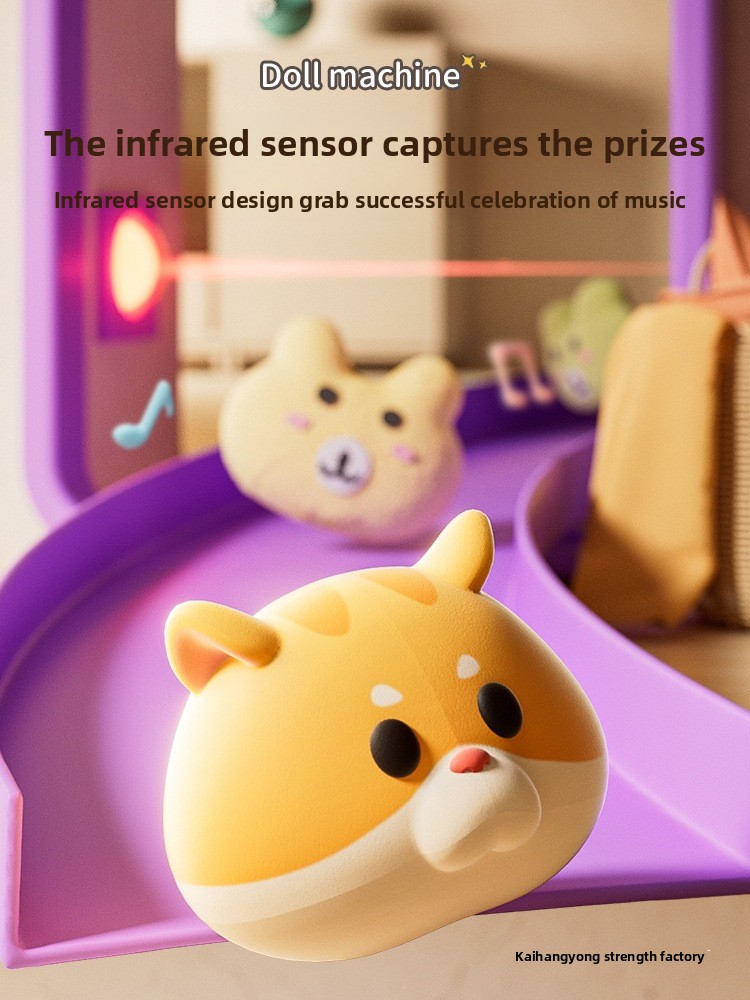 Claw Machine for Kids Mini Ven - đánh giá và giá Arcade Toy Claw Vending Machine