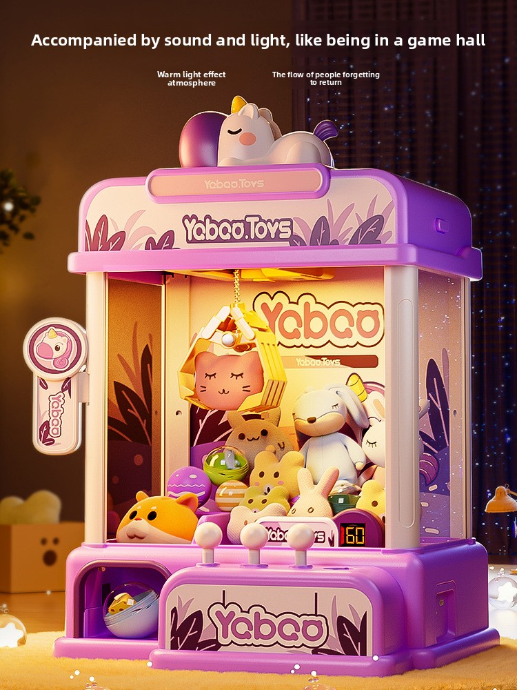 Claw Machine for Kids Mini Ven - đánh giá và giá Arcade Toy Claw Vending Machine