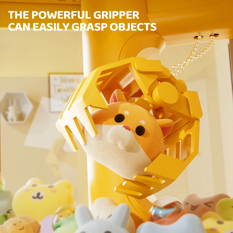 Arcade Claw Machine for Kids D - đánh giá và giá Arcade Toy Claw Vending Machine