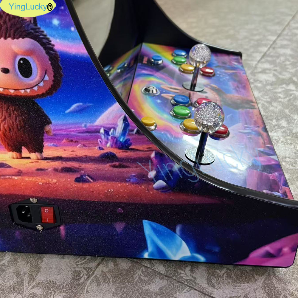2 Players Arcade Video Game Co - đánh giá và giá Fruit Slot Machine