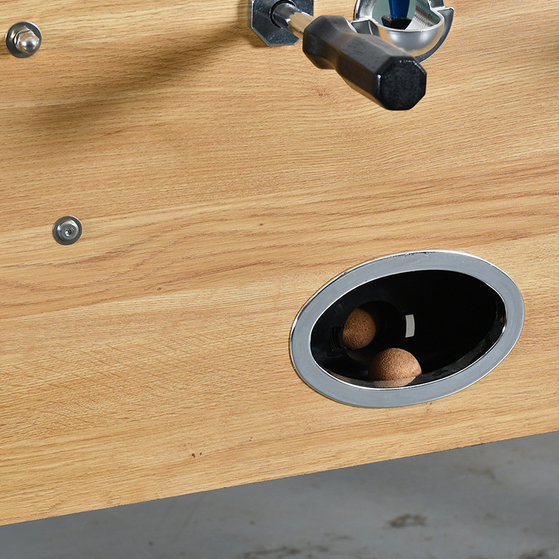 High Quality 5ft Foosball Tabl - đánh giá và giá Foosball Table Commercial