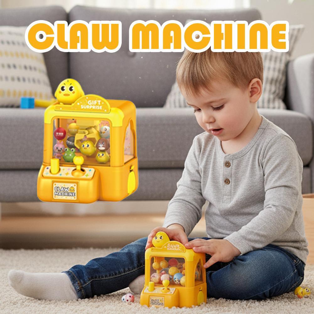 Cute Arcade claw Machine Toys  - đánh giá và giá Arcade Toy Claw Vending Machine