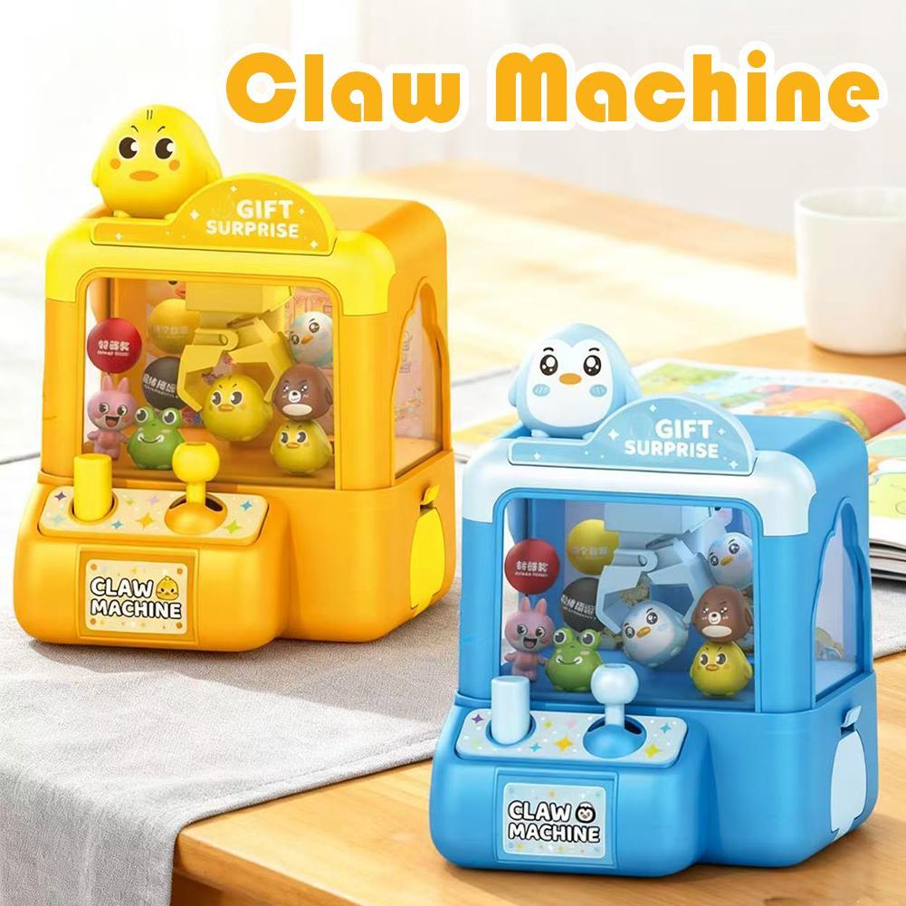 Cute Arcade claw Machine Toys  - đánh giá và giá Arcade Toy Claw Vending Machine