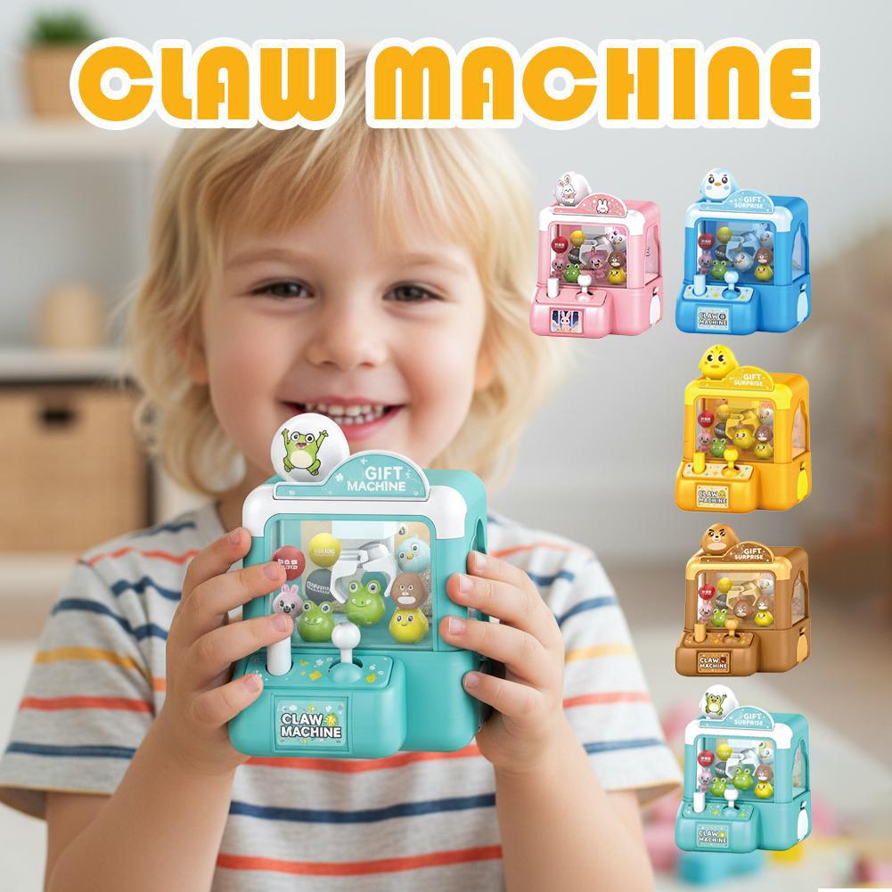 Cute Arcade claw Machine Toys  - đánh giá và giá Arcade Toy Claw Vending Machine