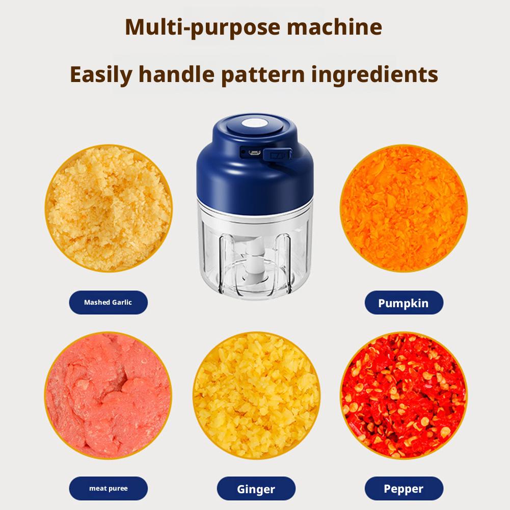 250/350ML Electric Garlic Chop - đánh giá và giá Fruit Slot Machine
