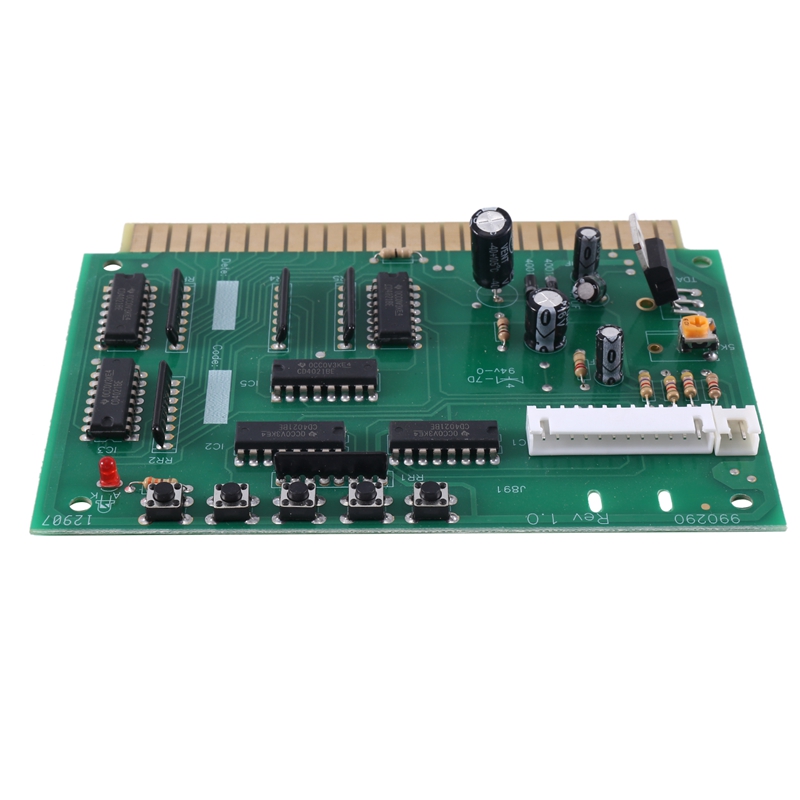PC To Jamma Converter Board Ar - đánh giá và giá Usb Game Board Jamma