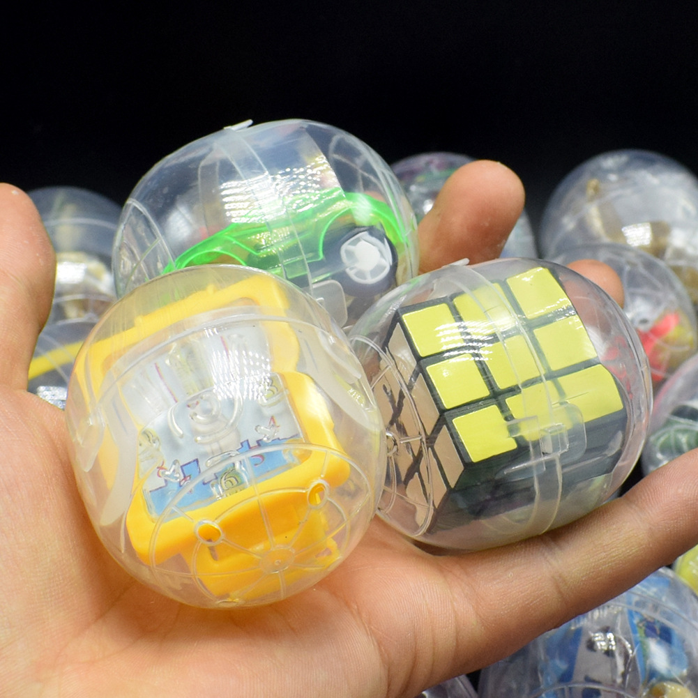 20PCS Gachapon Machine Transpa - đánh giá và giá Coin Pusher Machine