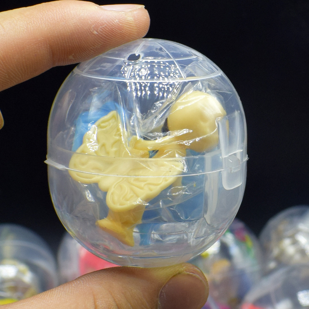 20PCS Gachapon Machine Transpa - đánh giá và giá Coin Pusher Machine