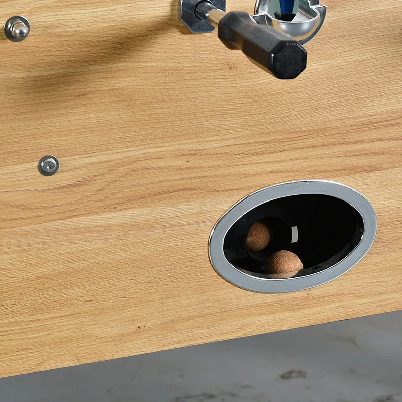 Factory Sale Foosball Soccer T - đánh giá và giá Foosball Table Commercial