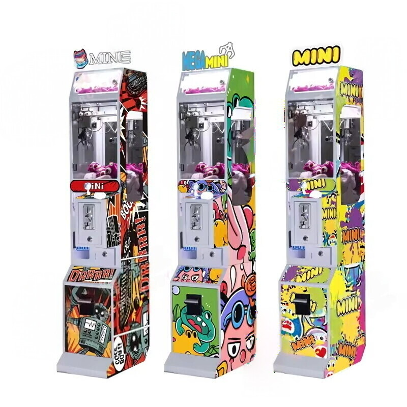Coin Operated Arcade Mini Claw - đánh giá và giá Arcade Toy Claw Vending Machine