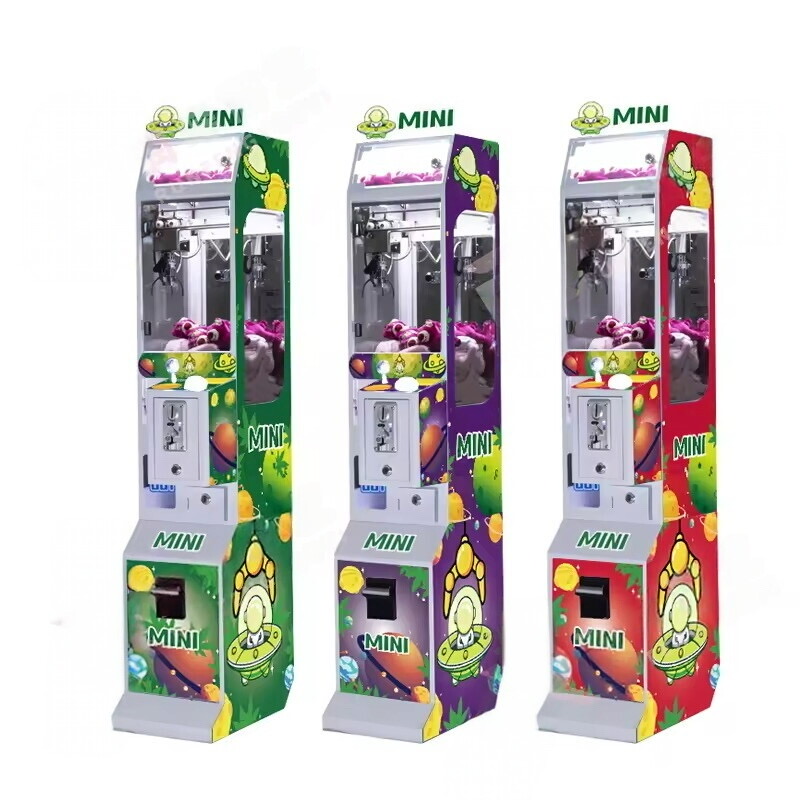 Coin Operated Arcade Mini Claw - đánh giá và giá Arcade Toy Claw Vending Machine